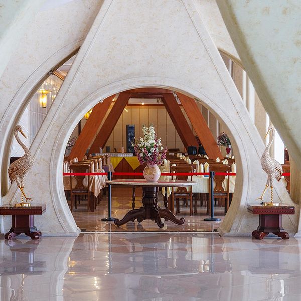 هتل پارمیس کیش