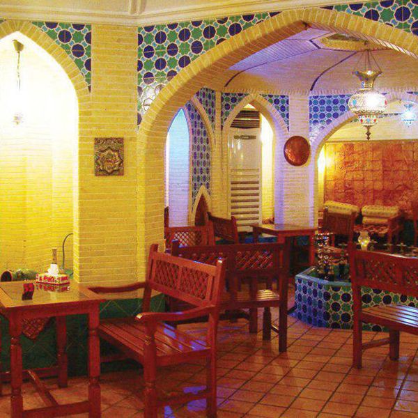 هتل پارمیس کیش