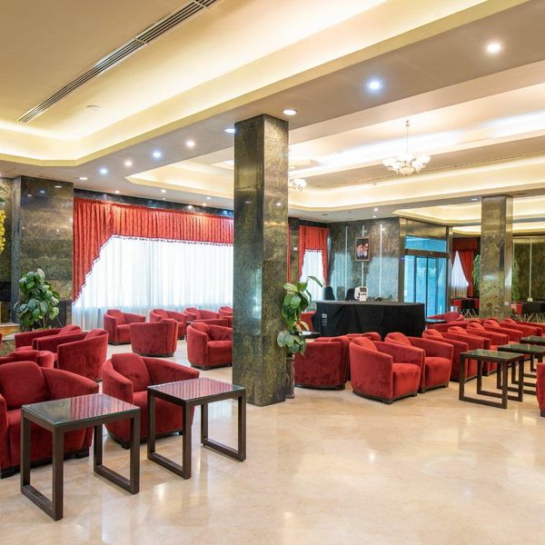 هتل پرسپولیس شیراز دفتر خدمات مسافرتی و گردشگری پیوند ستارگان دیان DIAN STARLINK (2)