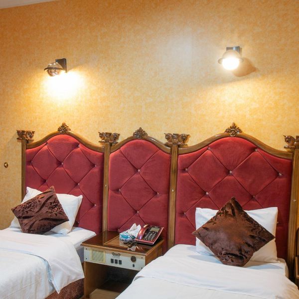 هتل پرسپولیس شیراز دفتر خدمات مسافرتی و گردشگری پیوند ستارگان دیان DIAN STARLINK (21)