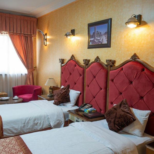 هتل پرسپولیس شیراز دفتر خدمات مسافرتی و گردشگری پیوند ستارگان دیان DIAN STARLINK (22)