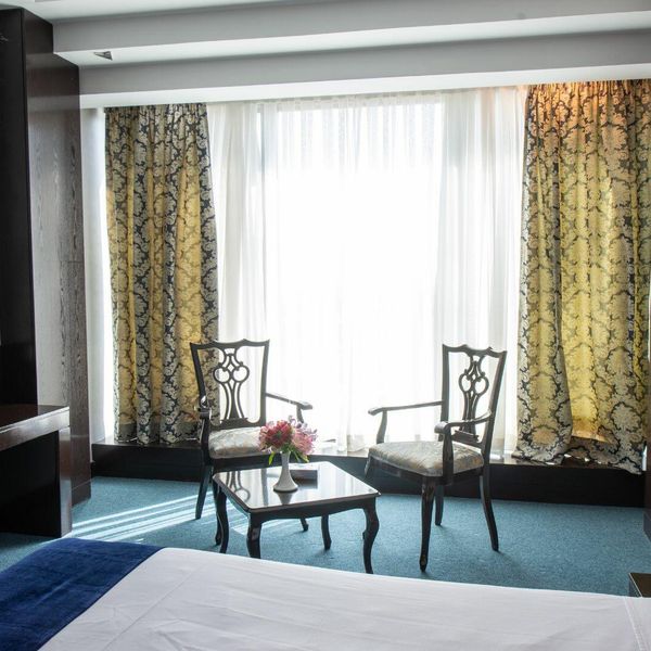 هتل چمران شیراز دفتر خدمات مسافرتی و گردشگری پیوند ستارگان دیان dian starlink (16)