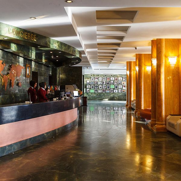 هتل چمران شیراز دفتر خدمات مسافرتی و گردشگری پیوند ستارگان دیان dian starlink (2)