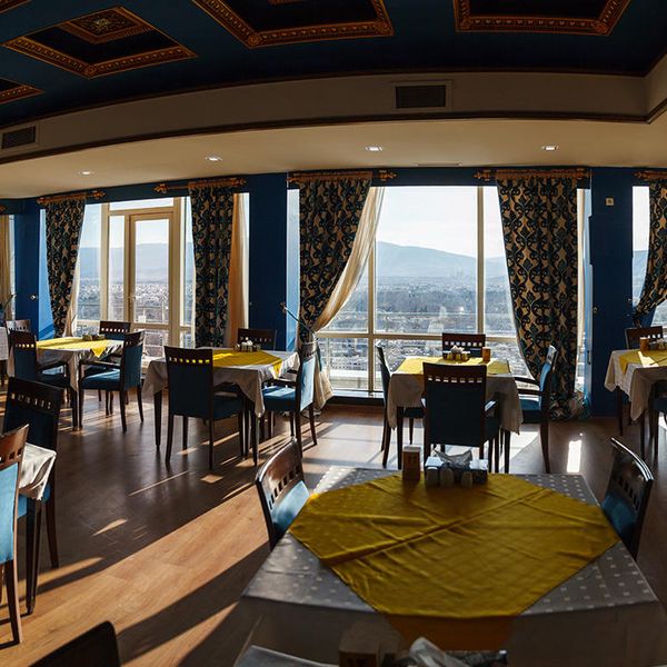 هتل چمران شیراز دفتر خدمات مسافرتی و گردشگری پیوند ستارگان دیان dian starlink (8)